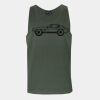 JB's  SINGLET Thumbnail
