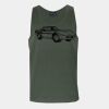 JB's  SINGLET Thumbnail