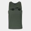 JB's  SINGLET Thumbnail