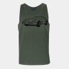 JB's  SINGLET Thumbnail