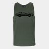 JB's  SINGLET Thumbnail