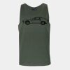JB's  SINGLET Thumbnail