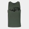 JB's  SINGLET Thumbnail