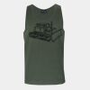 JB's  SINGLET Thumbnail