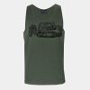 JB's  SINGLET Thumbnail