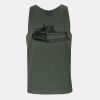 JB's  SINGLET Thumbnail