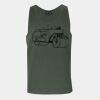 JB's  SINGLET Thumbnail