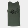 JB's  SINGLET Thumbnail