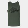 JB's  SINGLET Thumbnail