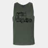 JB's  SINGLET Thumbnail