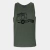 JB's  SINGLET Thumbnail