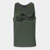 JB's  SINGLET Thumbnail