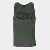 JB's  SINGLET Thumbnail