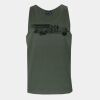JB's  SINGLET Thumbnail