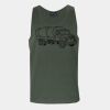 JB's  SINGLET Thumbnail