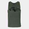 JB's  SINGLET Thumbnail