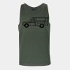 JB's  SINGLET Thumbnail