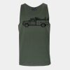 JB's  SINGLET Thumbnail