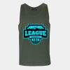 JB's  SINGLET Thumbnail