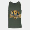 JB's  SINGLET Thumbnail