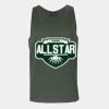 JB's  SINGLET Thumbnail