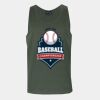 JB's  SINGLET Thumbnail