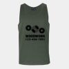 JB's  SINGLET Thumbnail