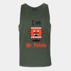 JB's  SINGLET Thumbnail
