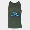 JB's  SINGLET Thumbnail