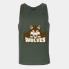 JB's  SINGLET Thumbnail
