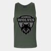 JB's  SINGLET Thumbnail