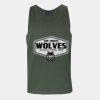 JB's  SINGLET Thumbnail