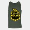 JB's  SINGLET Thumbnail