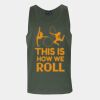 JB's  SINGLET Thumbnail