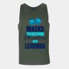 JB's  SINGLET Thumbnail