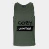 JB's  SINGLET Thumbnail