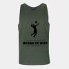 JB's  SINGLET Thumbnail