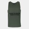 JB's  SINGLET Thumbnail