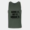 JB's  SINGLET Thumbnail