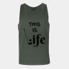 JB's  SINGLET Thumbnail