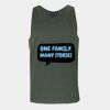 JB's  SINGLET Thumbnail