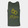 JB's  SINGLET Thumbnail