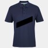 C OF C  JERSEY POLO   CHARCOAL Thumbnail
