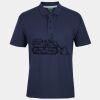C OF C  JERSEY POLO   CHARCOAL Thumbnail