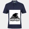 C OF C  JERSEY POLO   CHARCOAL Thumbnail