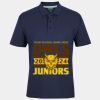 C OF C  JERSEY POLO   CHARCOAL Thumbnail