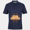 C OF C  JERSEY POLO   CHARCOAL Thumbnail