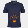 C OF C  JERSEY POLO   CHARCOAL Thumbnail