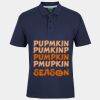 C OF C  JERSEY POLO   CHARCOAL Thumbnail