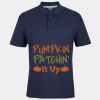 C OF C  JERSEY POLO   CHARCOAL Thumbnail